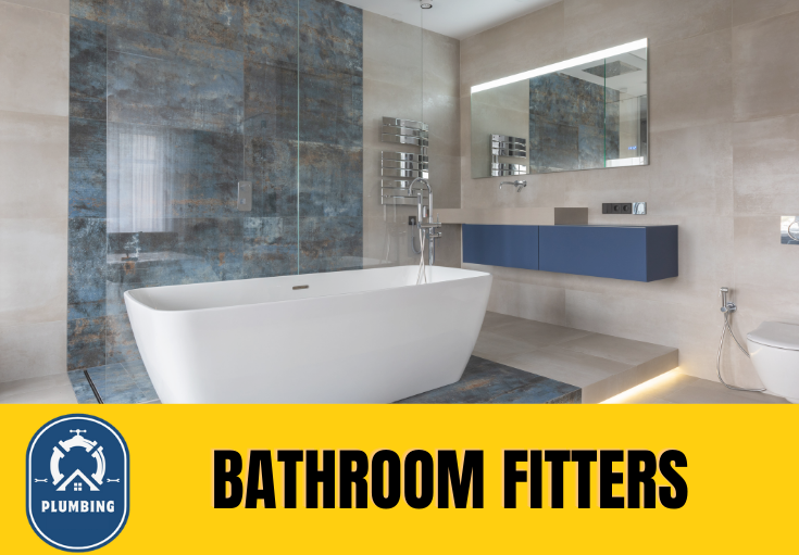 bathroom fitters Ilkley