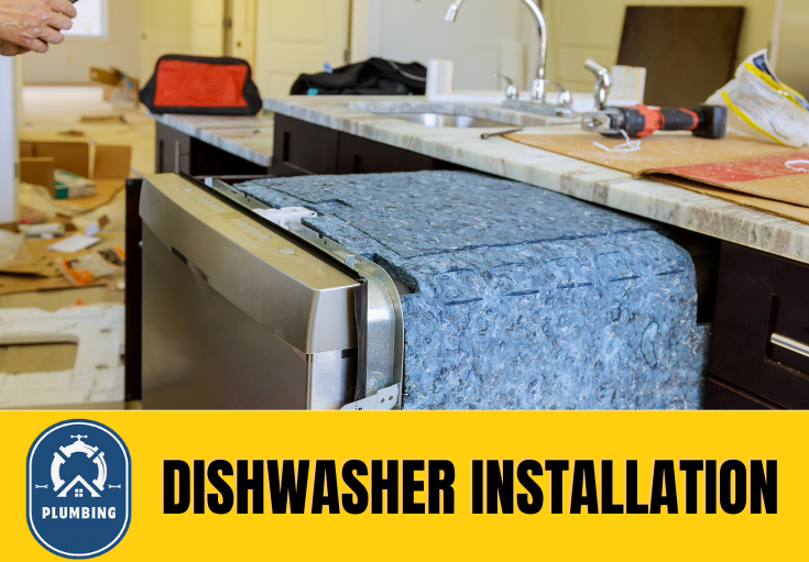 dishwasher installation Ilkley