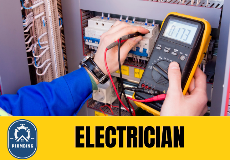 electrician Ilkley