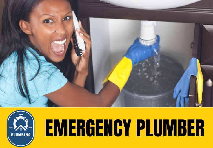 emergency plumber Ilkley