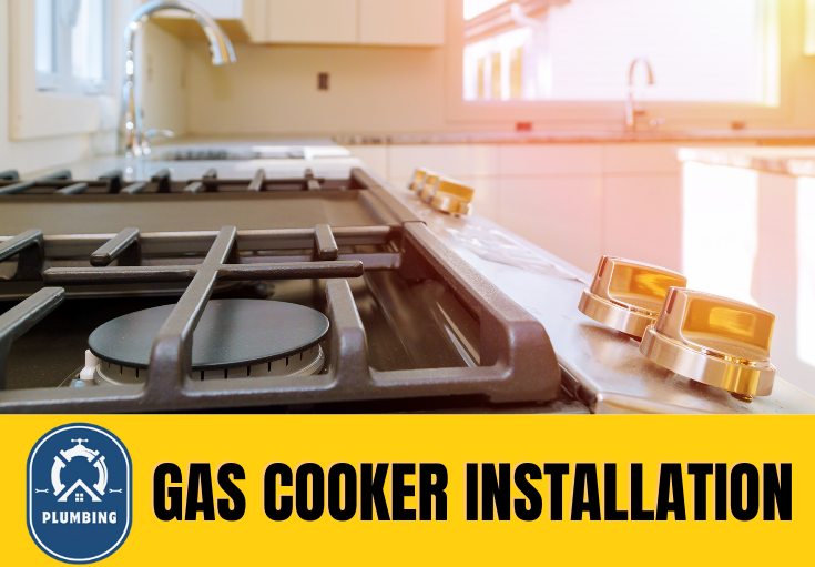 gas cooker fitters Ilkley