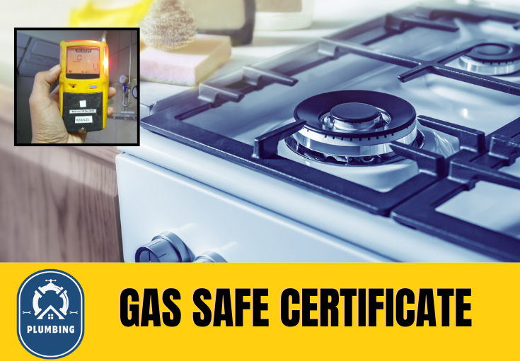 gas safe certificate Ilkley