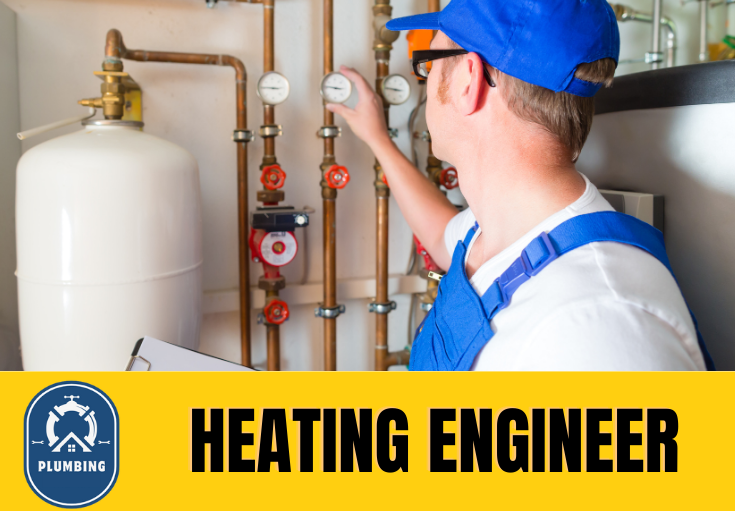 Heating Engineer Ilkley