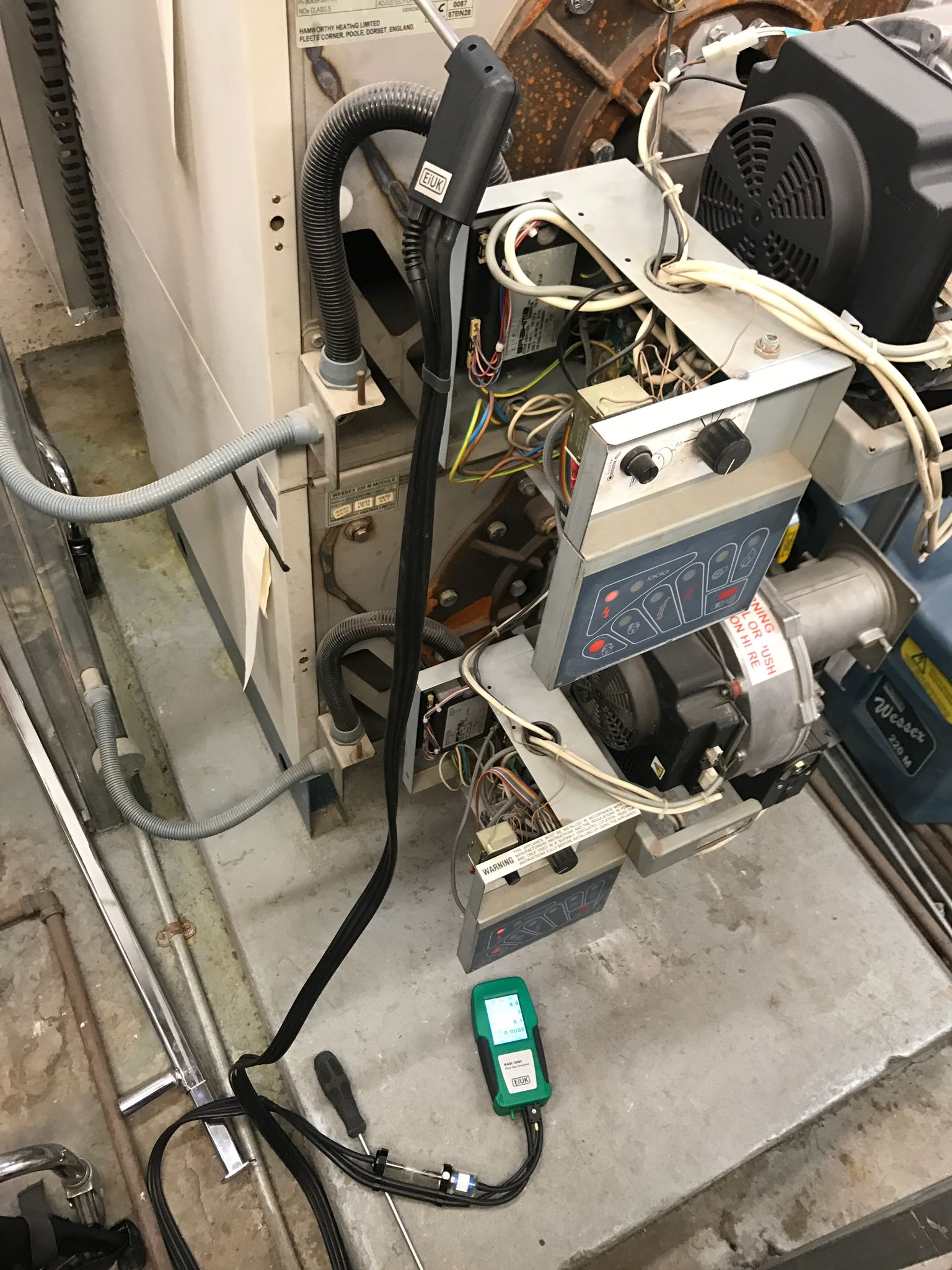 gas safe registered engineer near me Ilkley, LS29