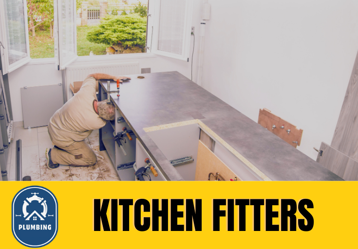 kitchen fitters Ilkley