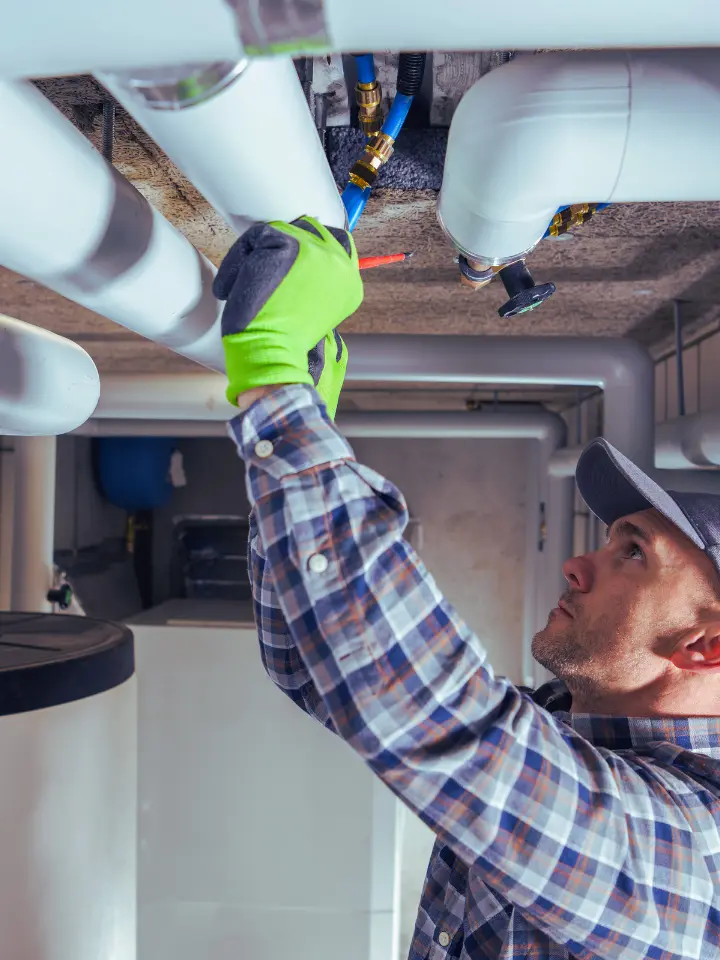 emergency heating engineer Ilkley, LS29