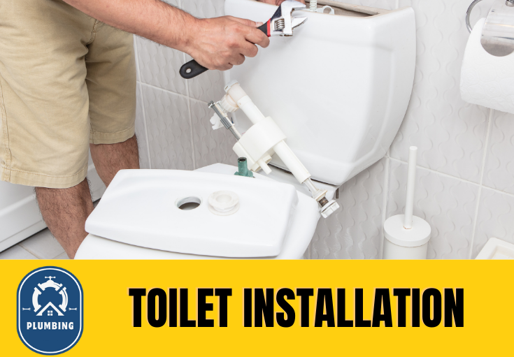 toilet fitters Ilkley