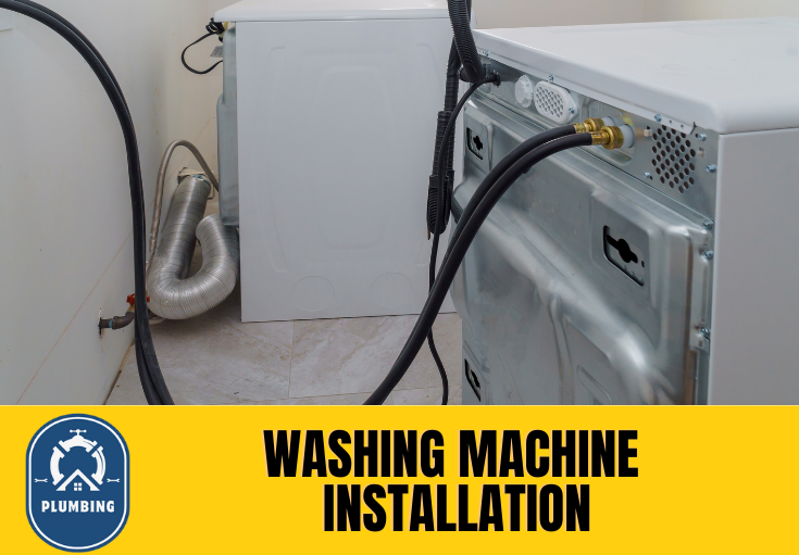 washing machine installation Ilkley